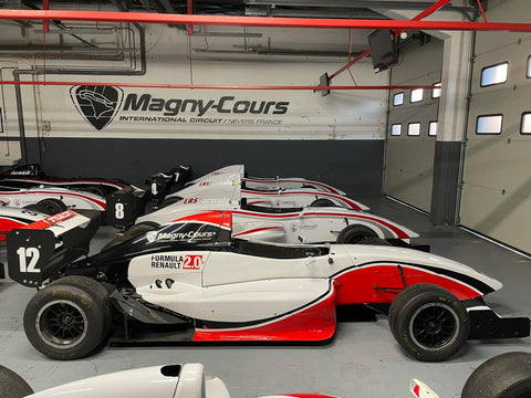 Piloter une Formule Renault avec Mercury Silver à Magny-Cours !