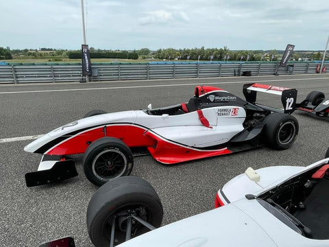 Racing School Formula Renault Circuit Nevers/Magny-Cours