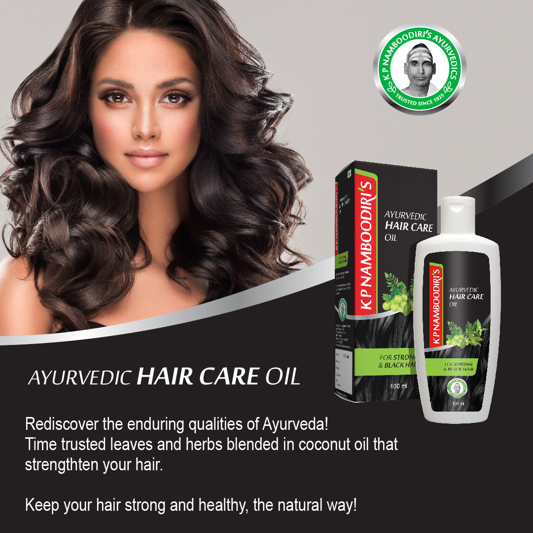 Kairoil  Ayurvedic Hair Treatment Oil  Buy Herbal Hair Oil online at USD  Price