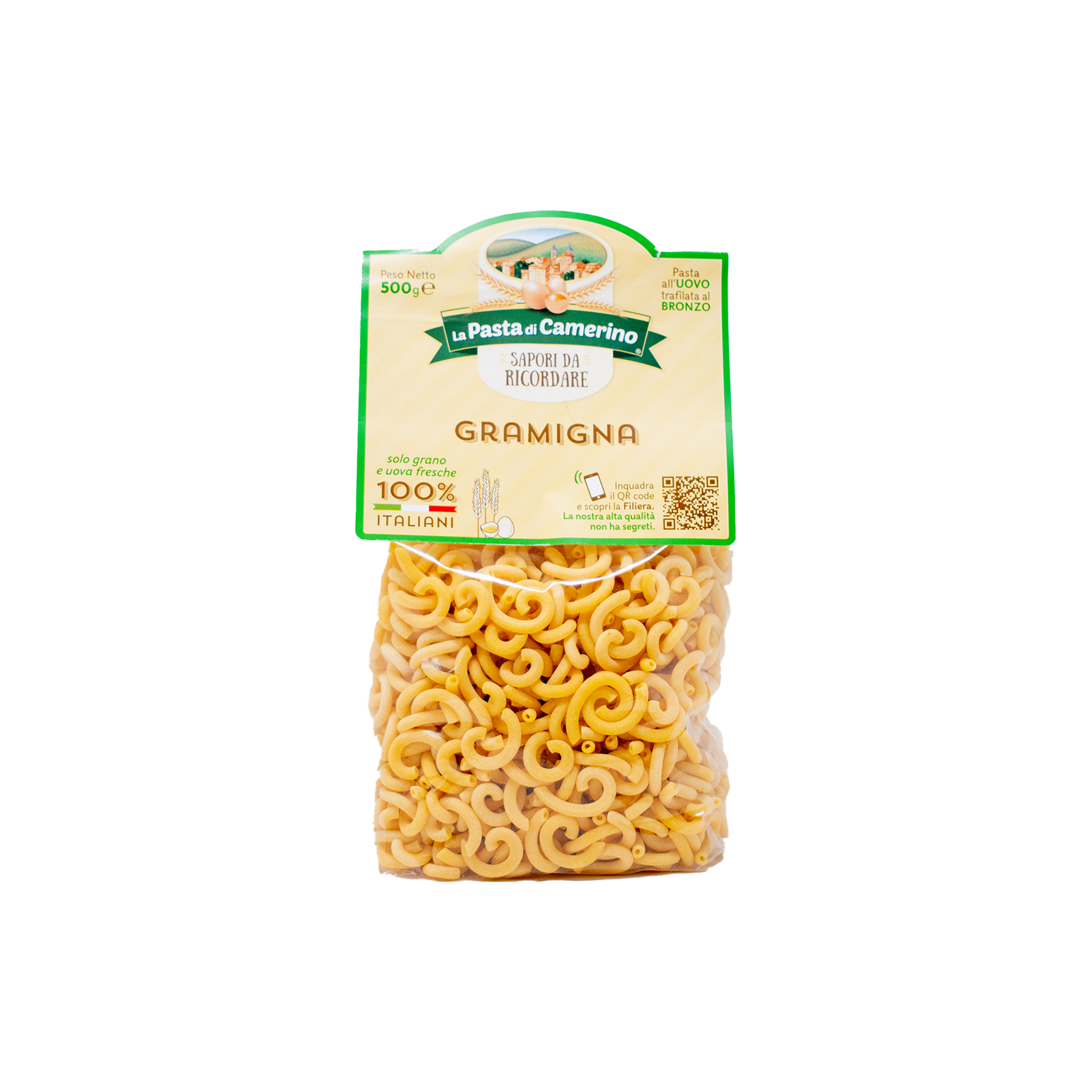 La Pasta Di Camerino – La Bottega di Terroni