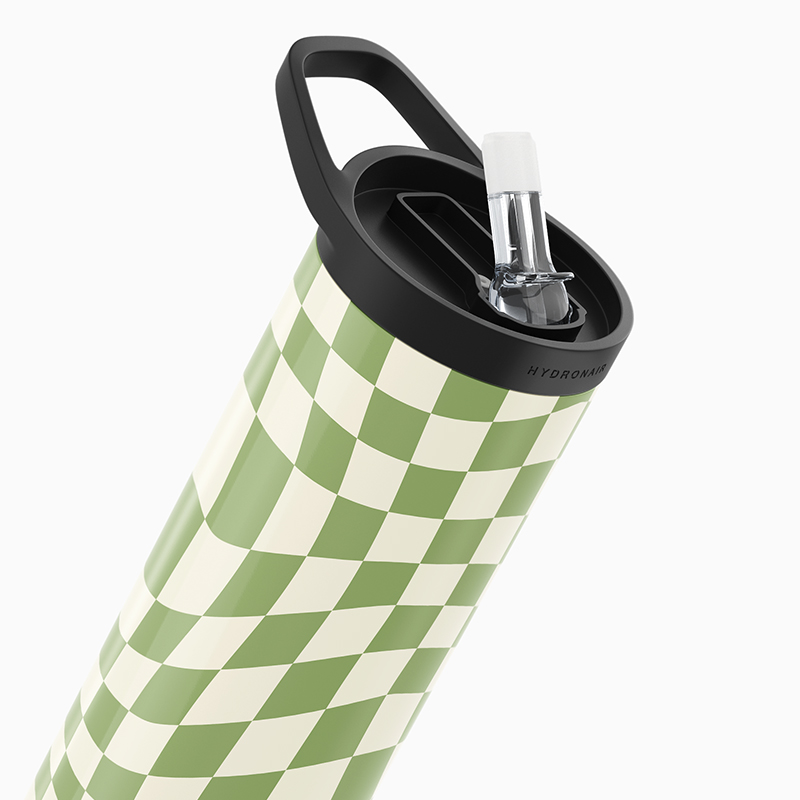 Checkered Tumbler Checker Tumbler Checkered Cup Checker -  Hong Kong