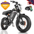 HiKeep K6 Off-Road Electric Bikes | All-Terrain Ebikes
