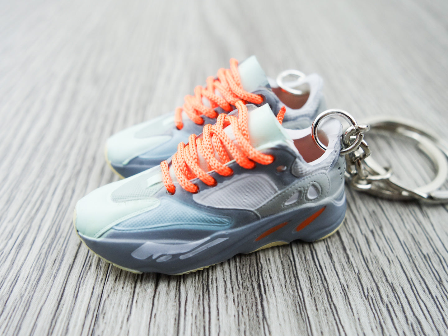 Mini Sneaker Keychains Adidas Yeezy 