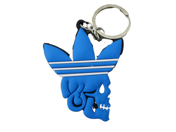 adidas skull logo