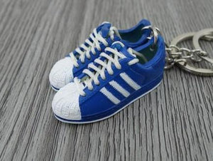 adidas superstar 2 blue white