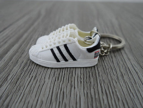 adidas trainer keyring