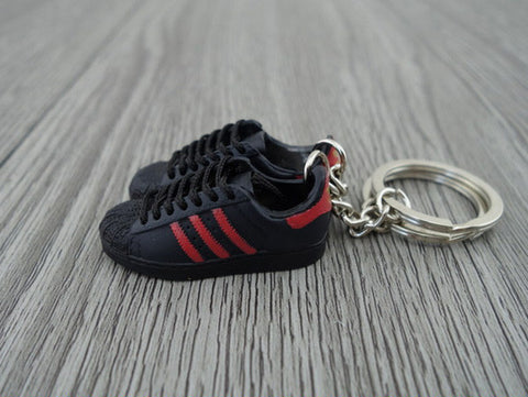 adidas superstar keyring