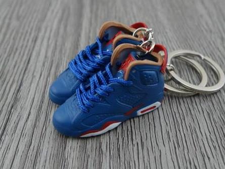 air jordan 6 blue