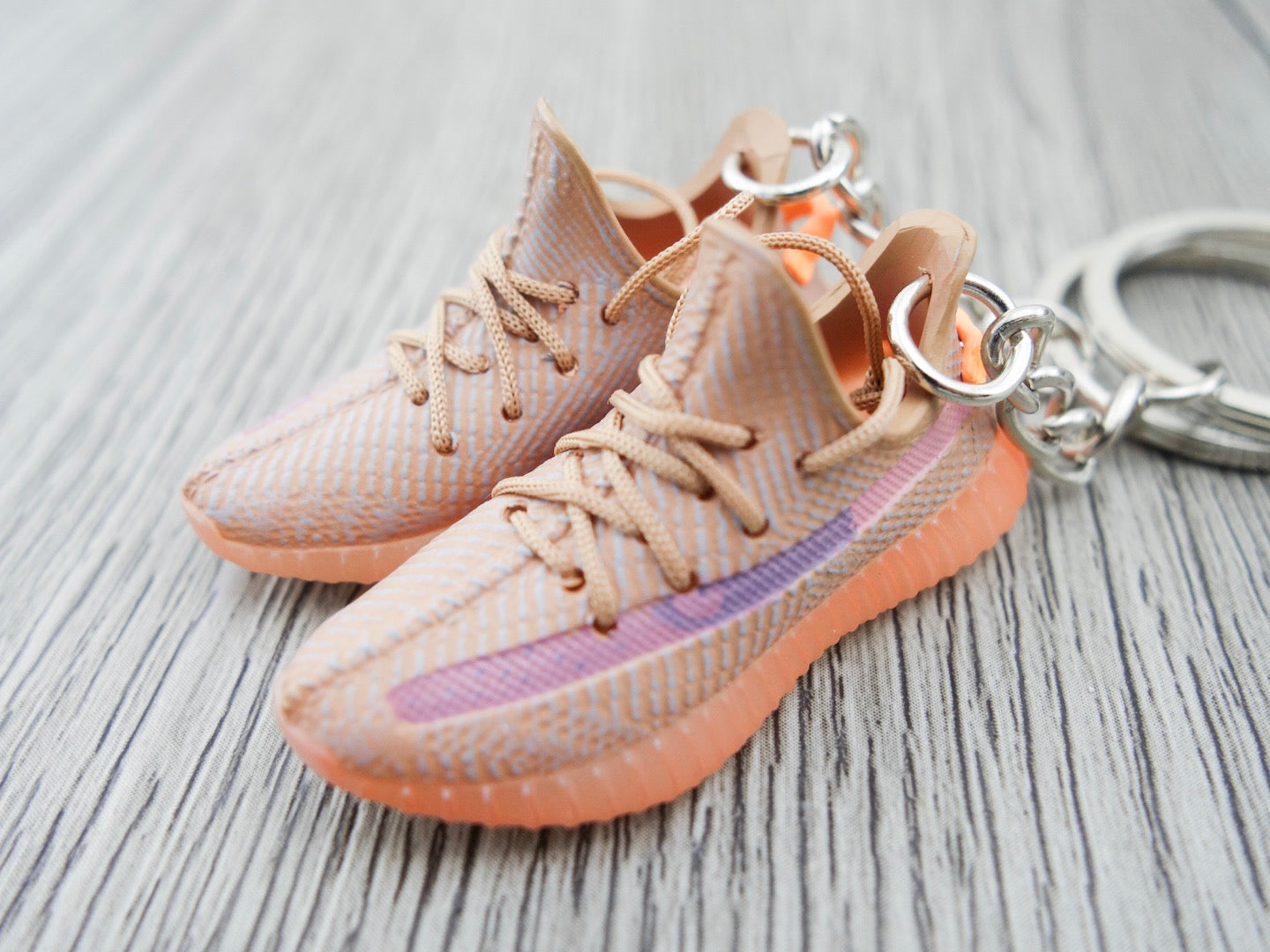 adidas boost keychain