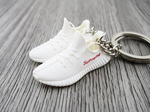 yeezy sesame keychain