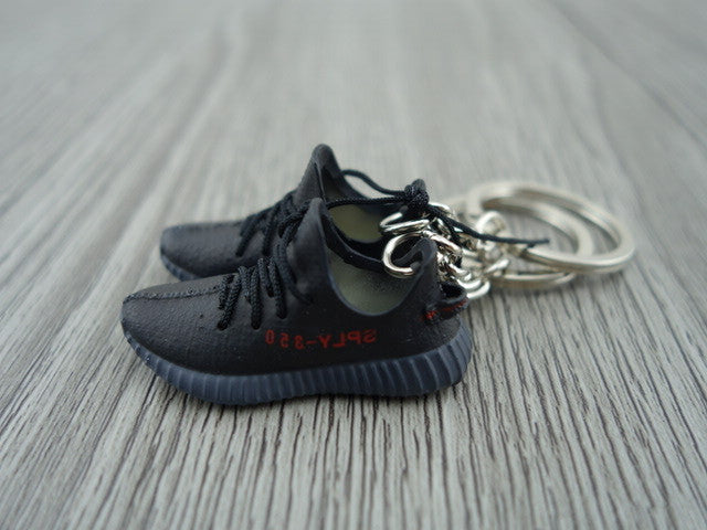 Mini Sneaker Keychains Adidas Yeezy 