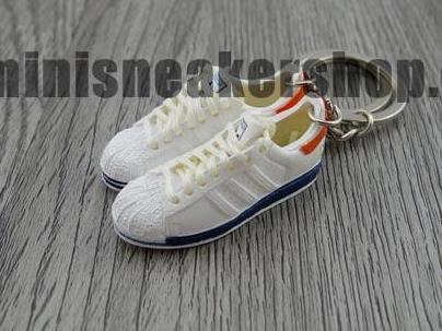Adidas Superstar 2 Men Running Shoe Leather, white/gold HOT SALE 