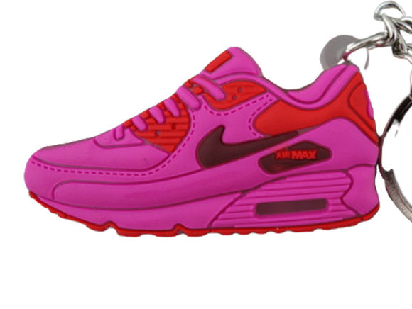 air max 90 neon pink