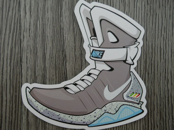 nike air mag decals