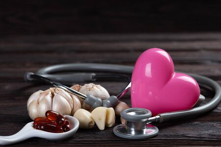 The Heart’s Guardian: Allicin's Holistic Approach to Wellness