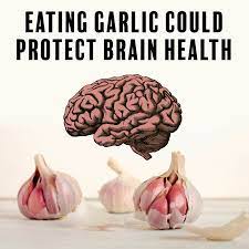 Allicin Unplugged: Garlic's Potential Impact on Cognitive Function