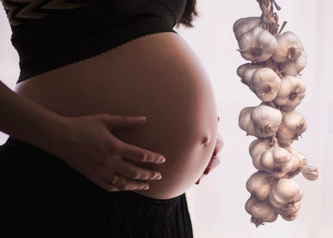 A Closer Look at Garlic Supplements for Healthy Pregnancy