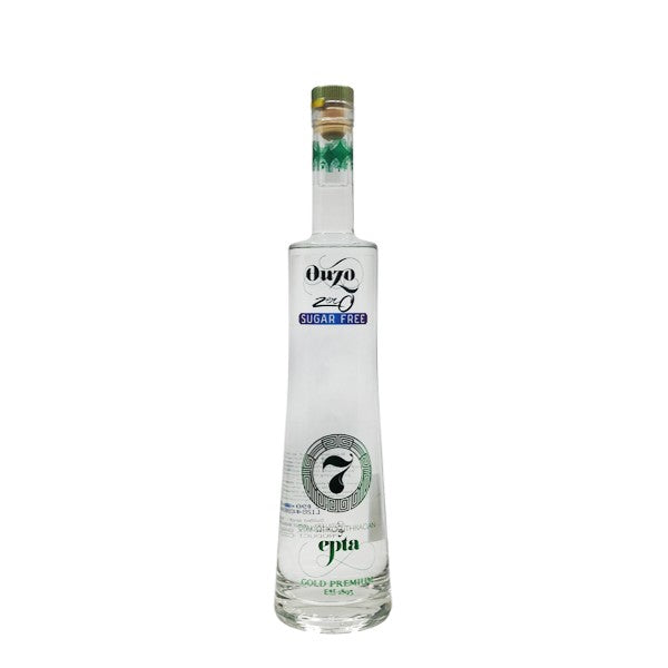 OUZO 7 GOLD 1L – GBS