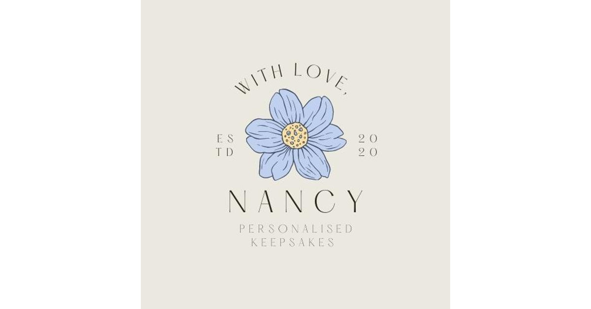 With Love, Nancy