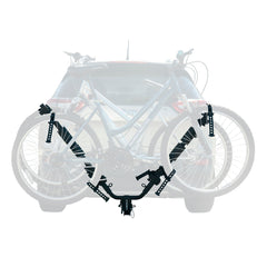Bikewing-2 PRO on SUV with Bikes