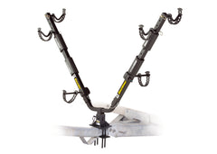 Hitch-it 2-Bike Carrier on Travel Trailer Tongue