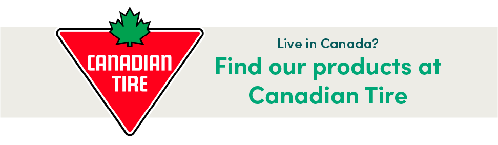 Canadian Tire Banner