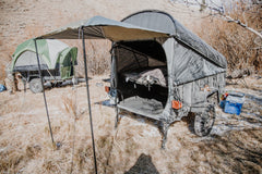 LittleGiant Crash Pad at RMEF Camping