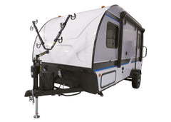 Jack-IT 2-Bike Carrier for Travel Trailers
