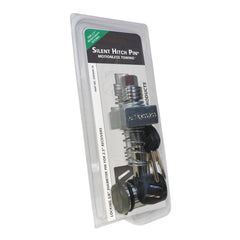 Silent Hitch Pin 2.5in in Packaging