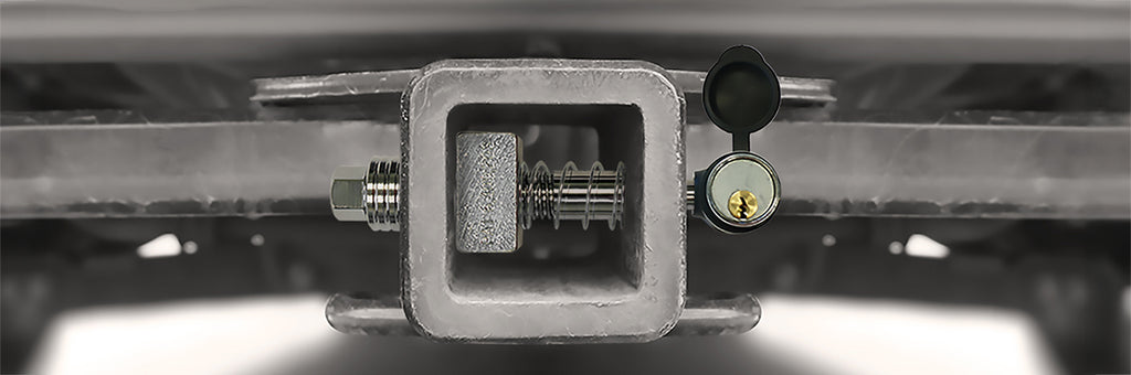 Anti-Rattle Hitch Stabilizer for 2in Hitches