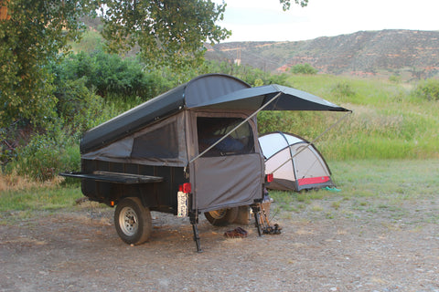 Crashpad Camping Tent