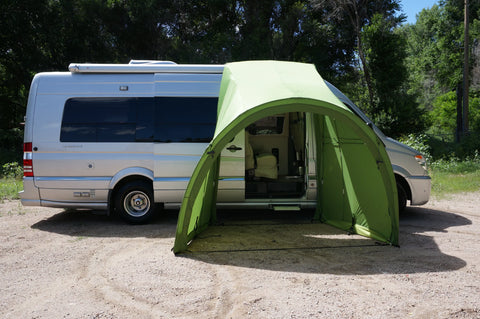 ArcRV on Sprinter VAN