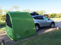 ArcHaus Shelter on SUV