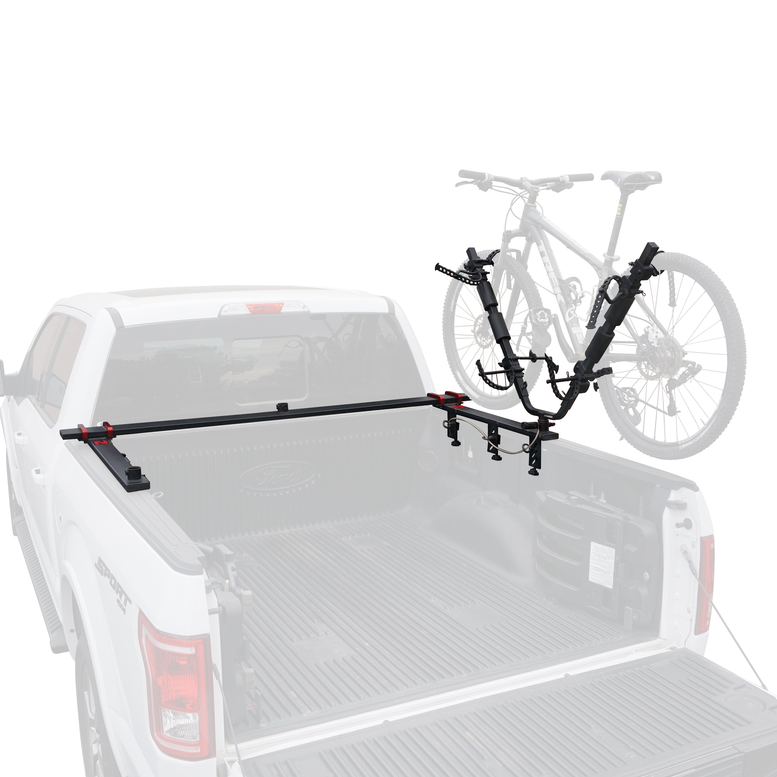 Mtb deals truck rack