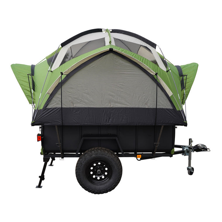 7' Torsion SummitHaus Camper | Littlegiant Trailer | Let's Go Aero