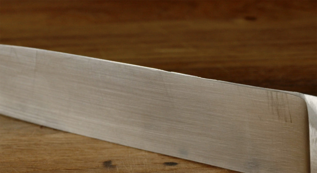 14 ways to test how sharp your knife is