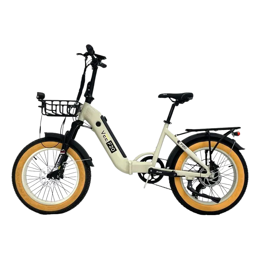 Mate X Folding Fat Tyre - Virtue Electric Bikes Ltd