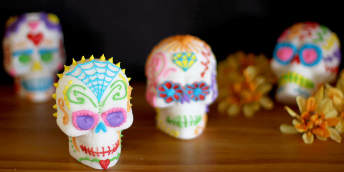 Calaveritas de Azucar