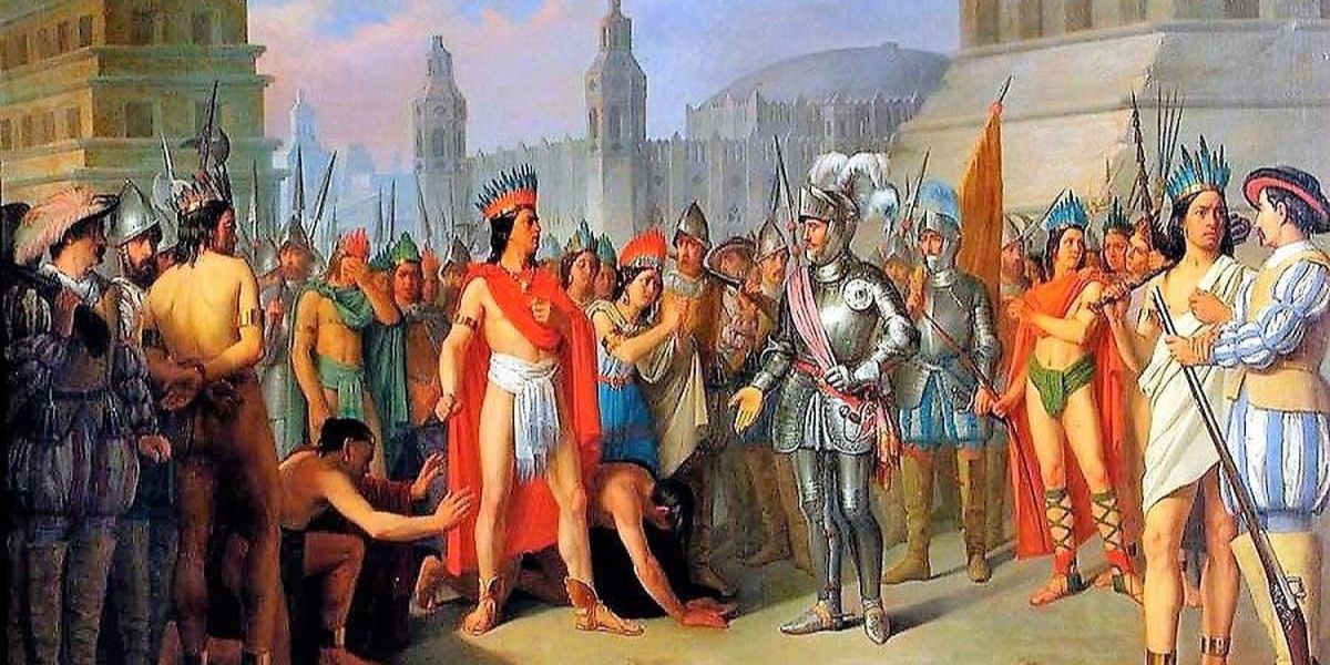 El fin de los sacrificios humanos tras la conquista española