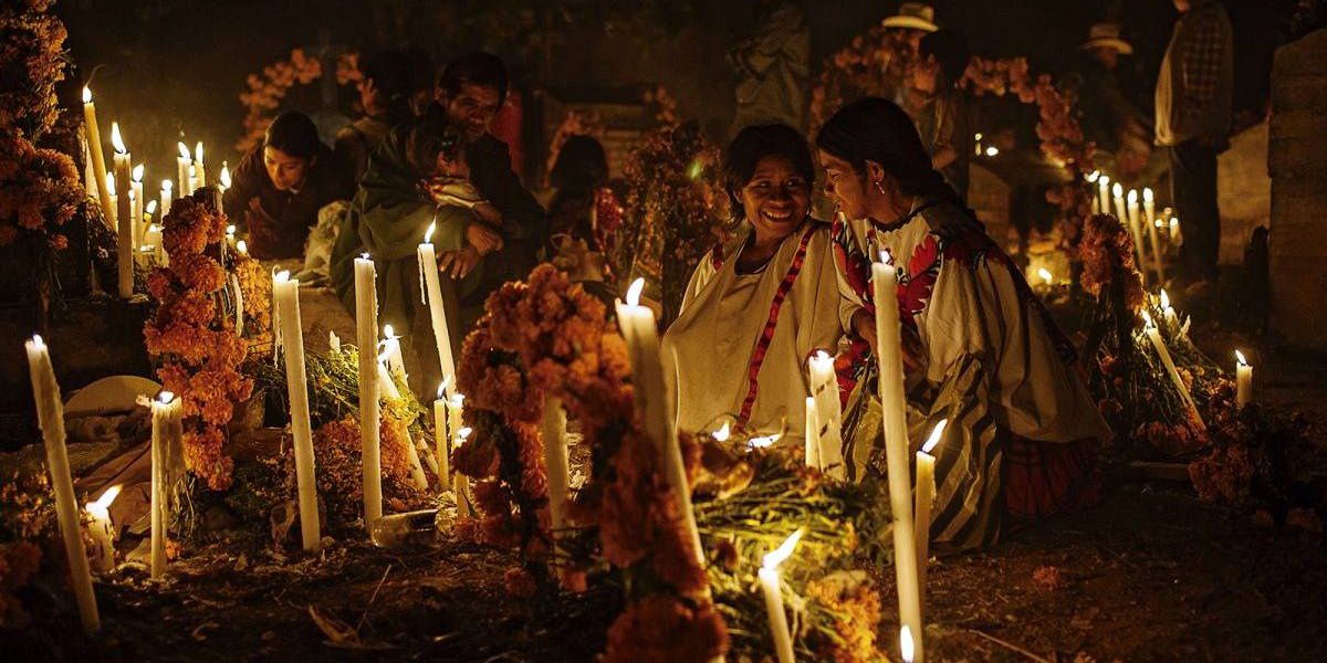 Raices prehispanicas  - Dia de Muertos