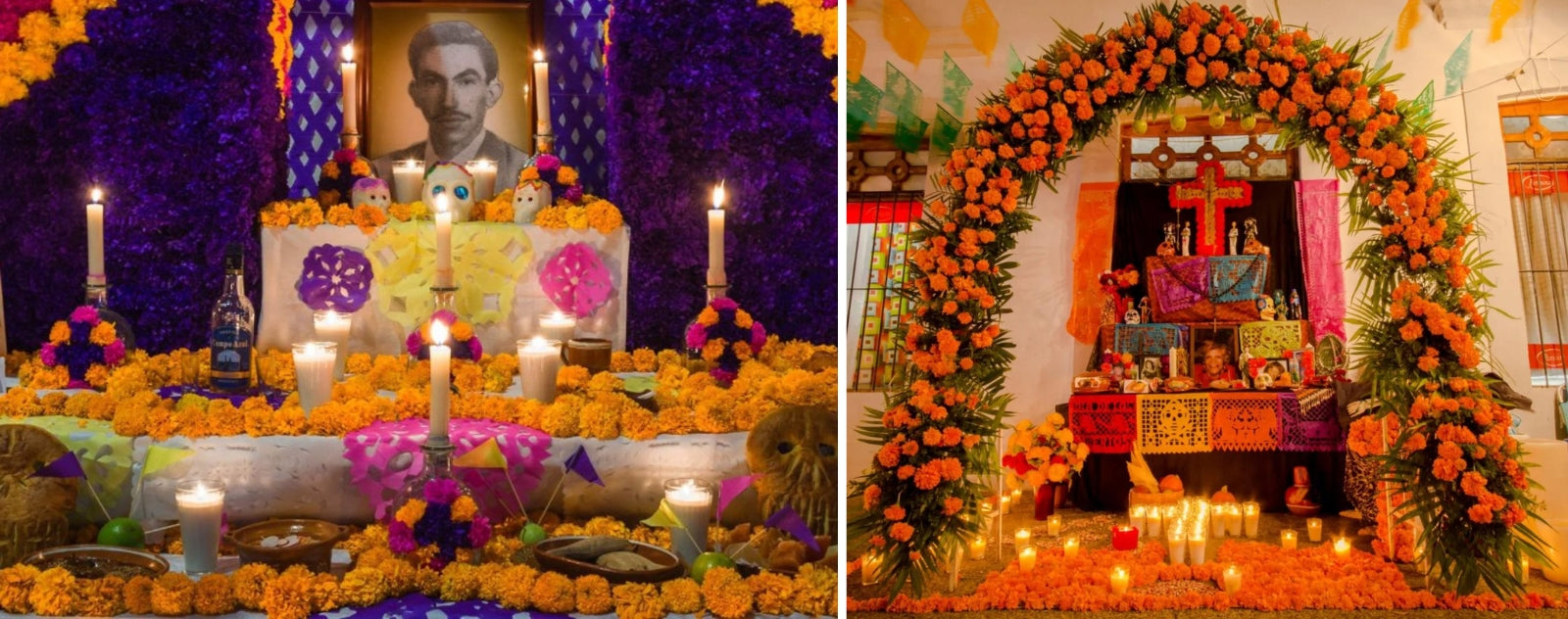 Altar de Muertos Oaxaca
