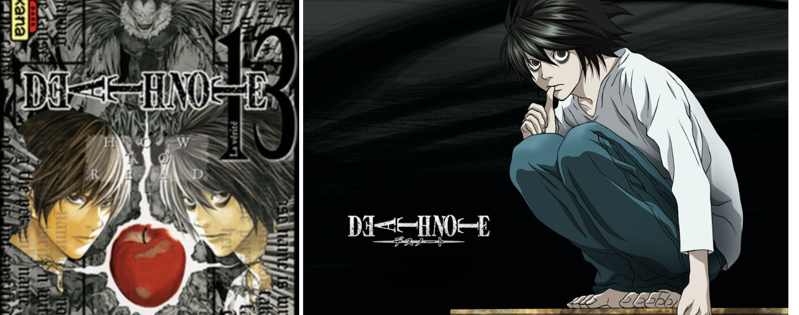 Inteligencia de L Death Note