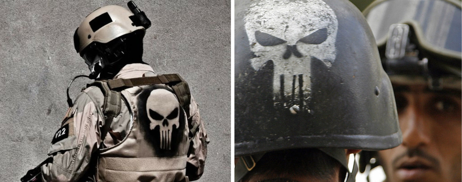 La calavera tiene un significado táctico en la temporada 2 de The Punisher