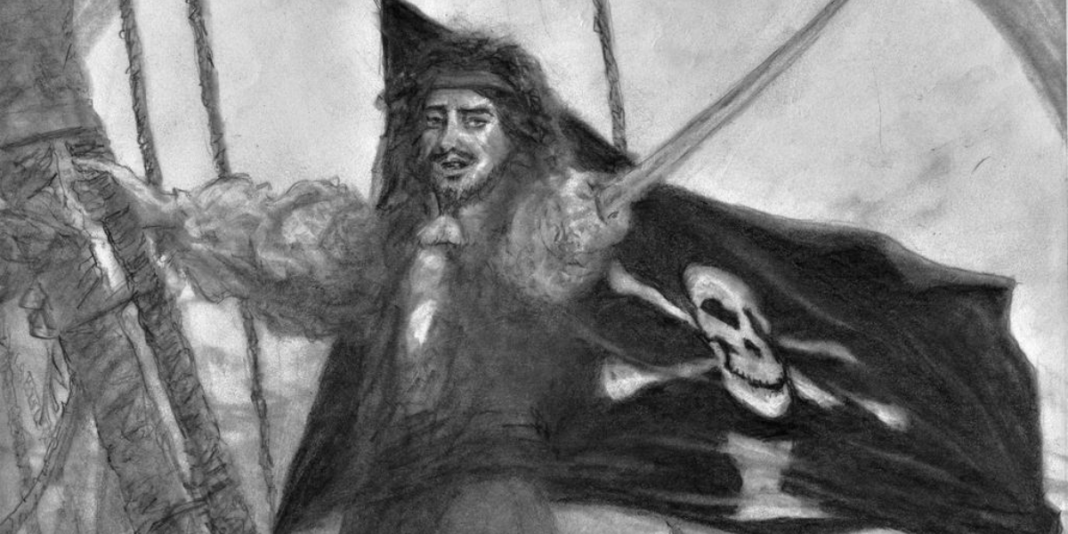 Significado de la Calavera en la Bandera Pirata