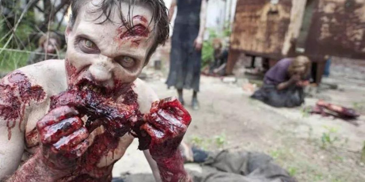Zombie Canibal