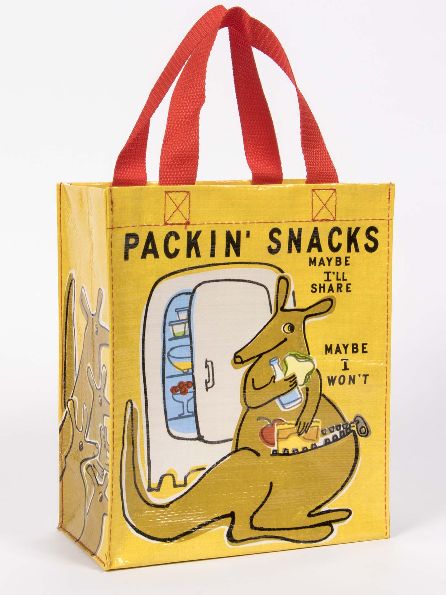 Packin' Snacks Handy Tote