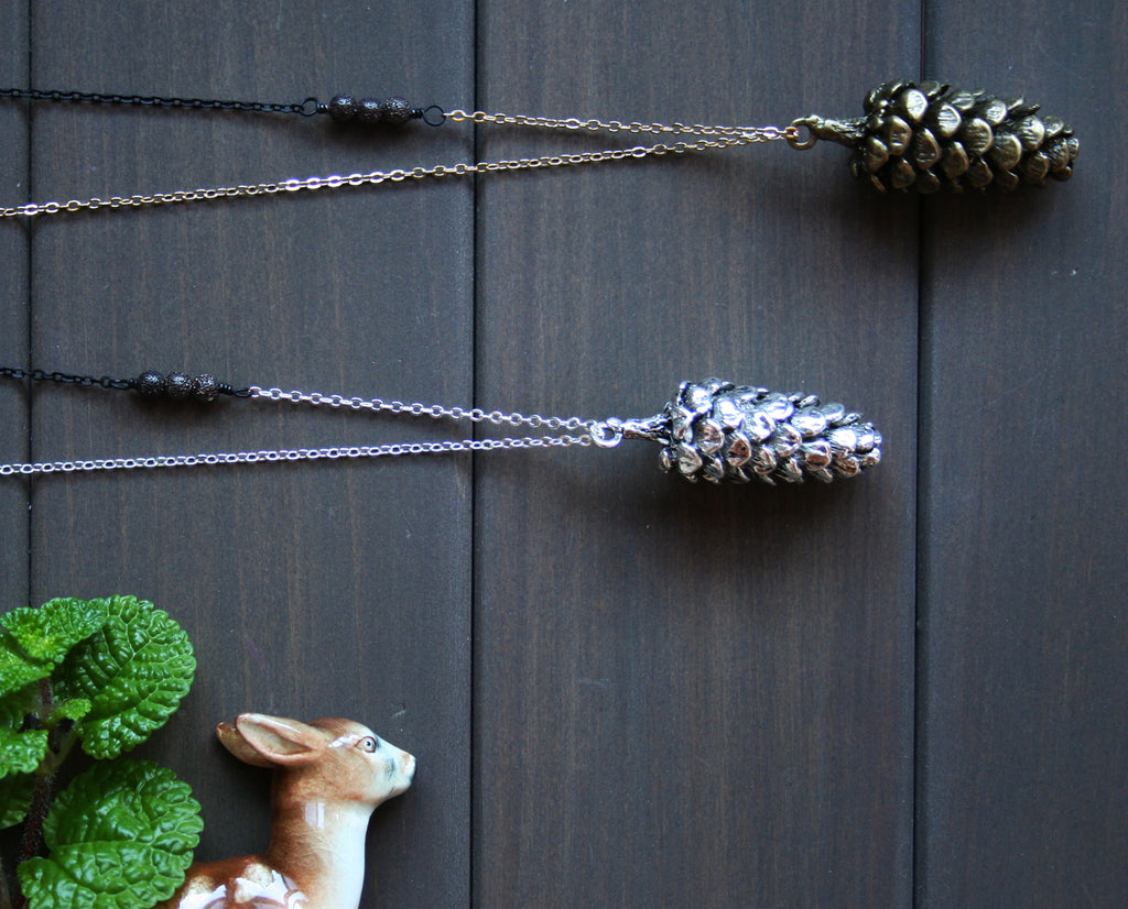 Pinea Necklace