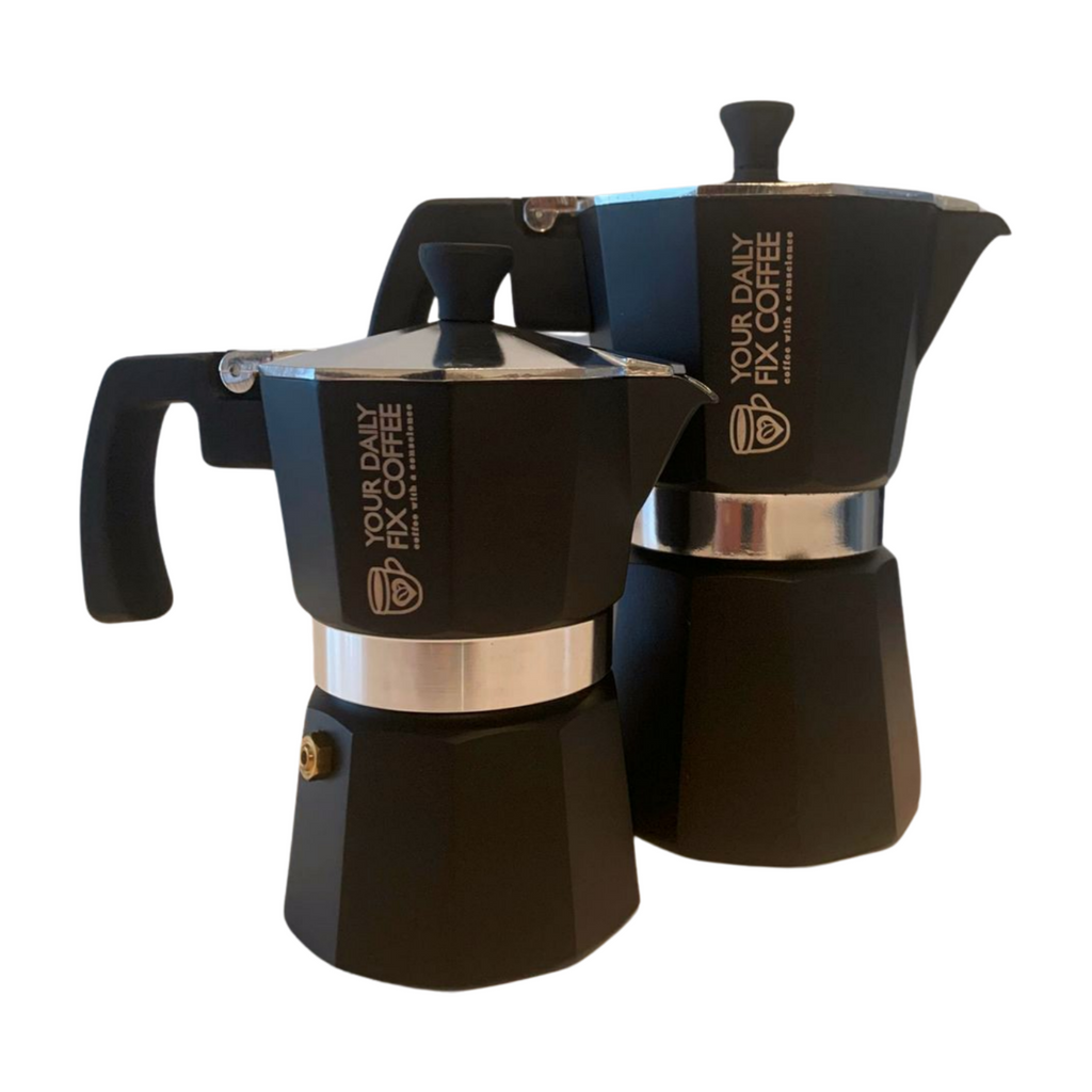 Coffee Dripper: GROSCHE Austin Pour Over Coffee Maker - Black