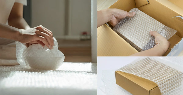 The Science Of Bubble Wrap