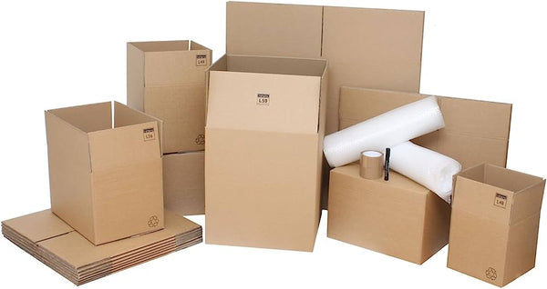 Large House Moving Boxes